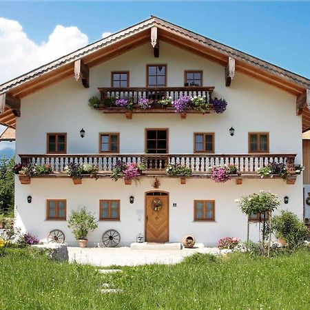 Schusterhof Villa Bergen  Buitenkant foto